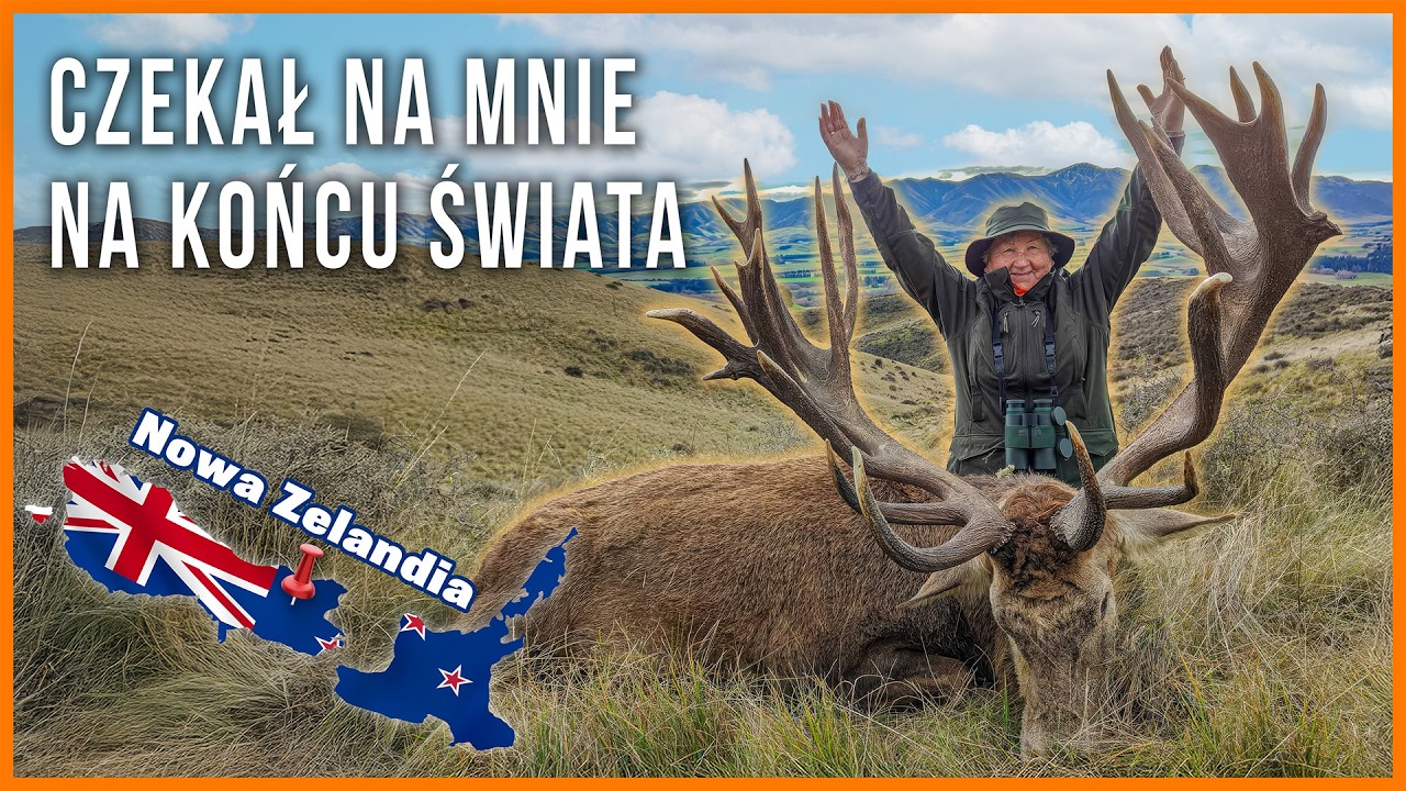 Czekał na mnie na końcu świata | Nowa Zelandia 🇳🇿