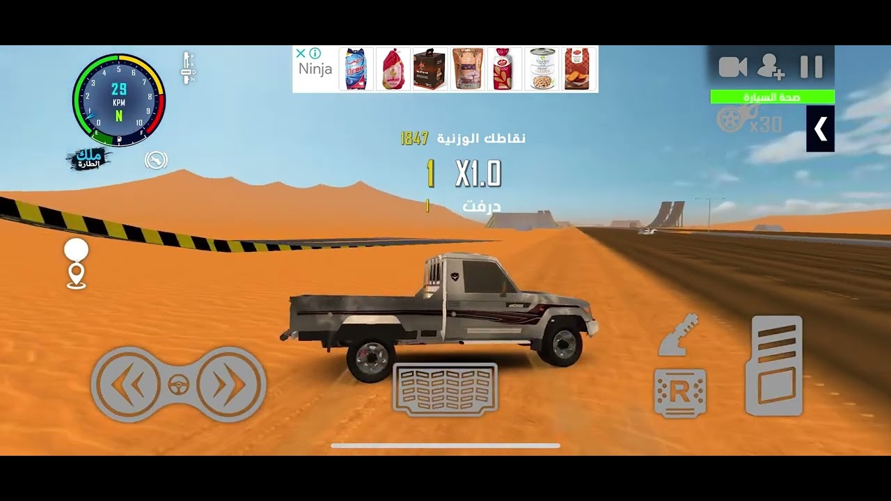 ملك الطاره شاص