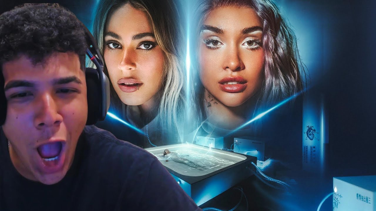 IZZY REACCIONA Maria Becerra, TINI - HASTA QUE ME ENAMORO