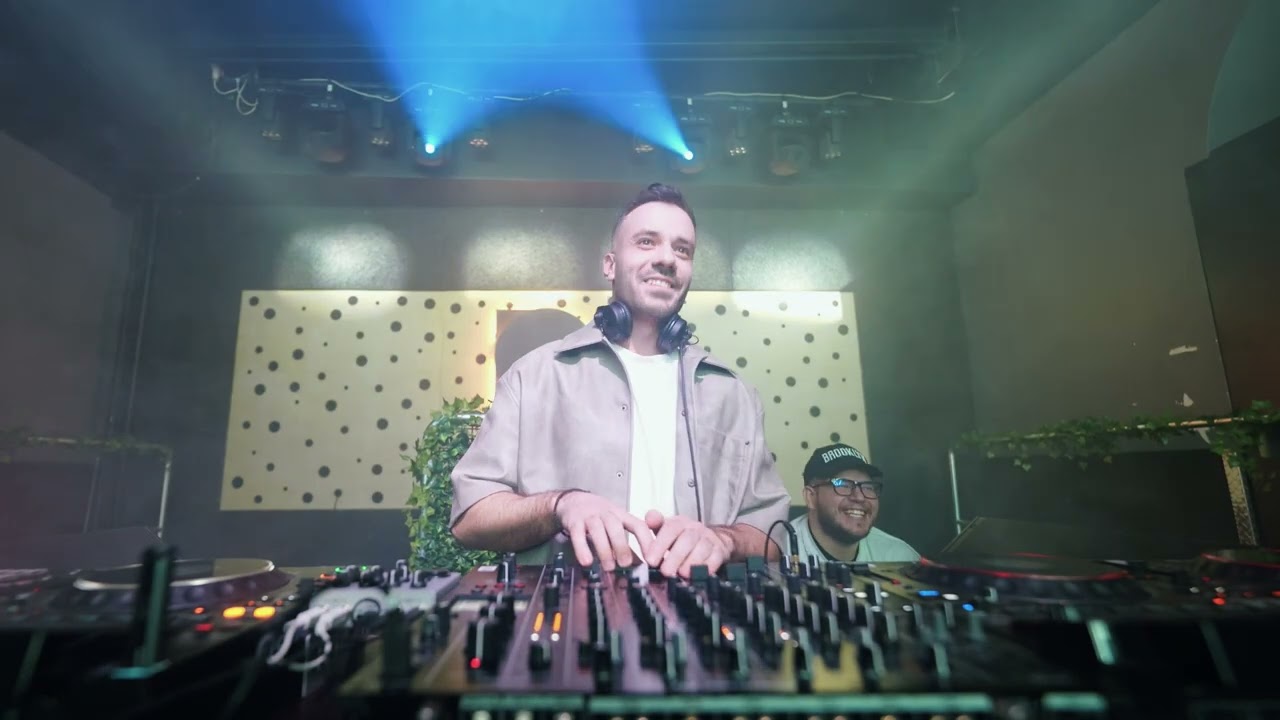 BeNT : MARIO TEMPO ALL NIGHT LONG - RÓMER HÁZ GYŐR