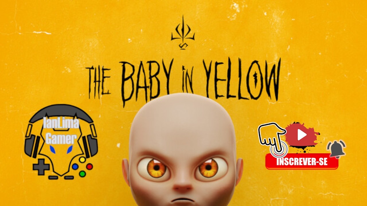 The Baby In Yellow O bebê de amarelo vt15