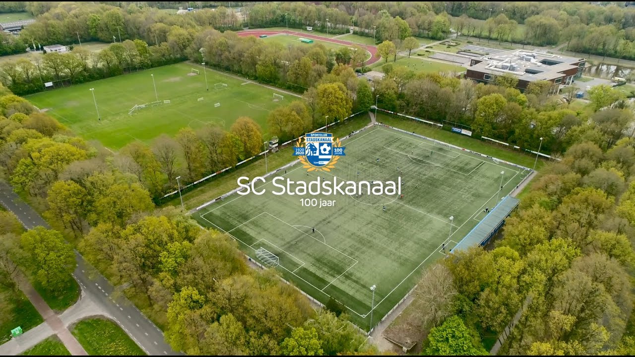 100 jaar SC Stadskanaal