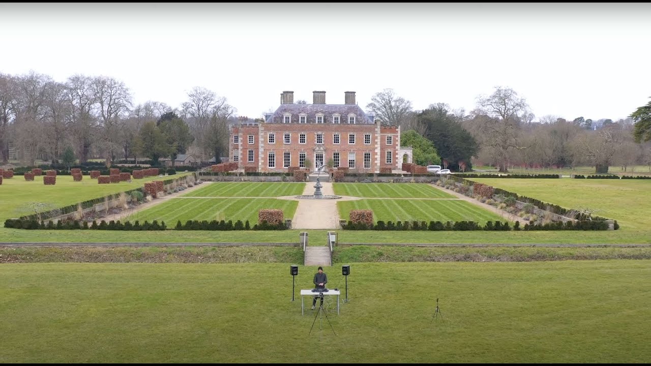 HSWRK Live at St Giles House