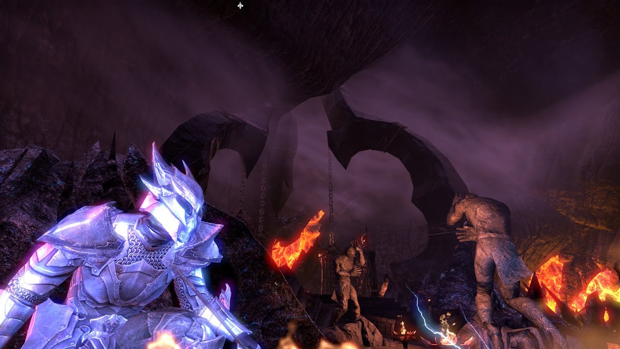 Toxic Tornado Stamina Sorcerer Build for Imperial City ESO