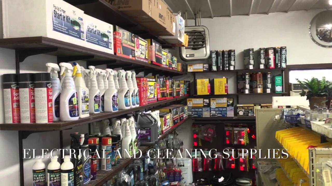 Jaspers RV Parts and Accessories Store