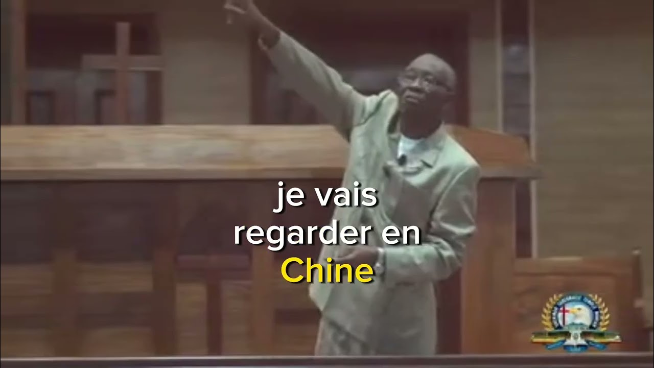 LA R&Eacute;ACTION DU PASTEUR RICHARD DIYOKA SUR LE MARIAGE INTERRACIALE, &Eacute;COUTER JUSQU'&Agrave; LA FIN 🦅✨