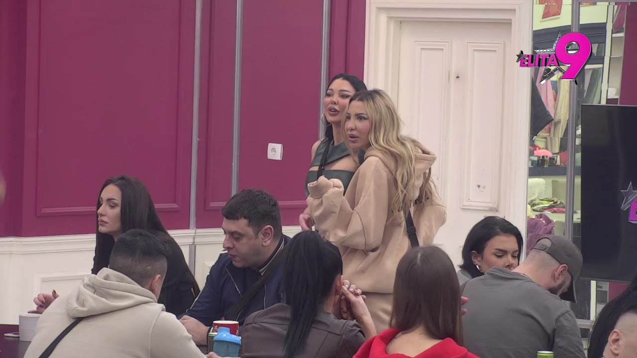 Elita 9: Aneli bila u šemi sa Carem? Alibaba raskrinkao, reakcija je odala - 06.02.2026.