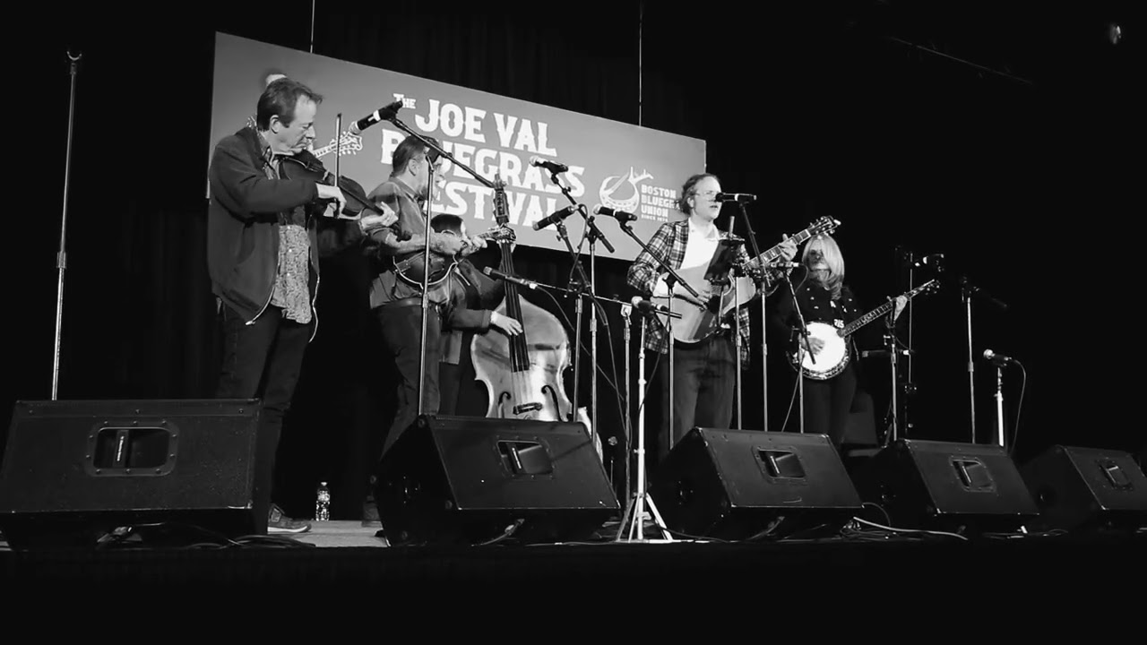 Joe Val All Stars Foggy Mountain Top Michael Daves Foggy Mountain Top