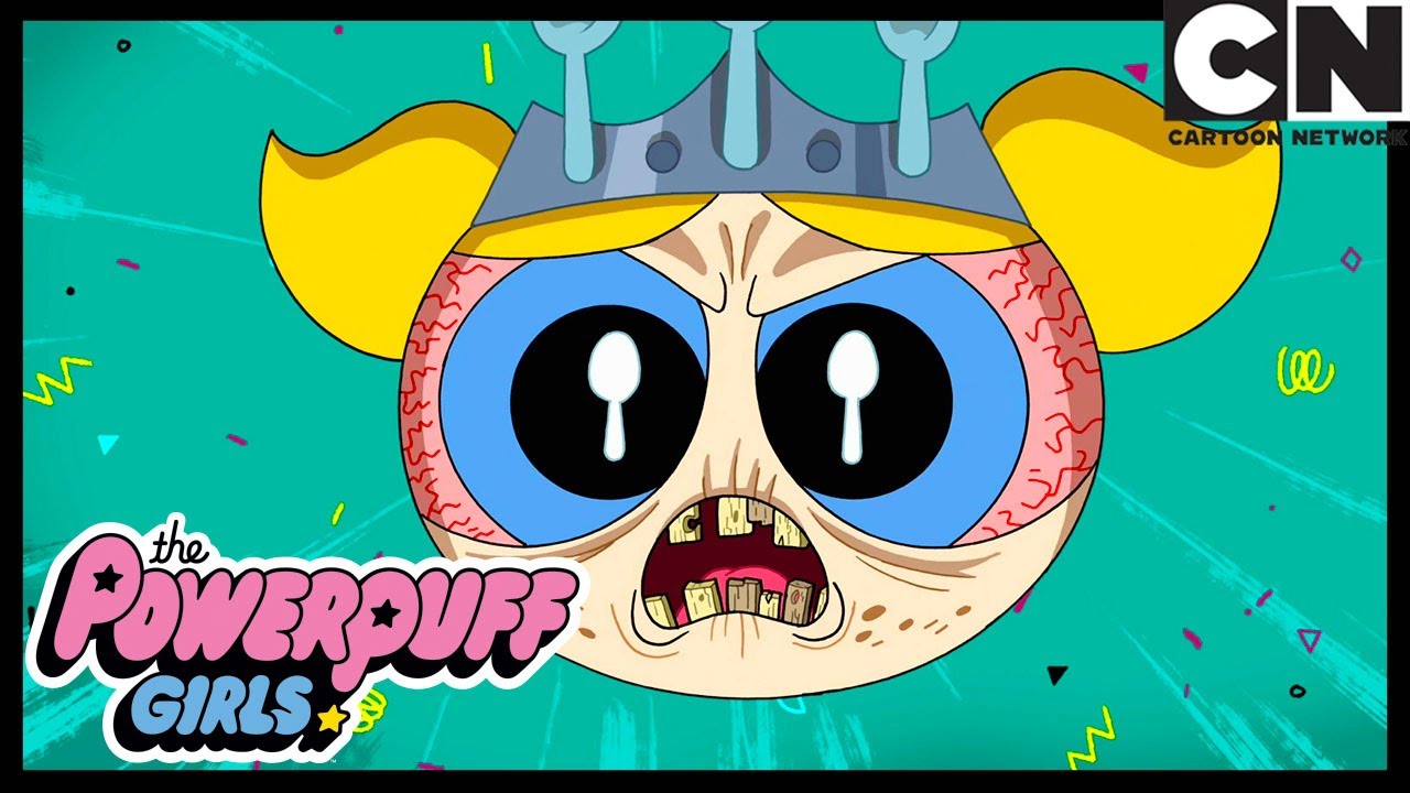 Łyżka | Atomówki | Cartoon Network