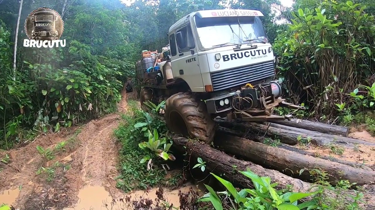 Expedição Rumo ao Desconhecido Parte 2