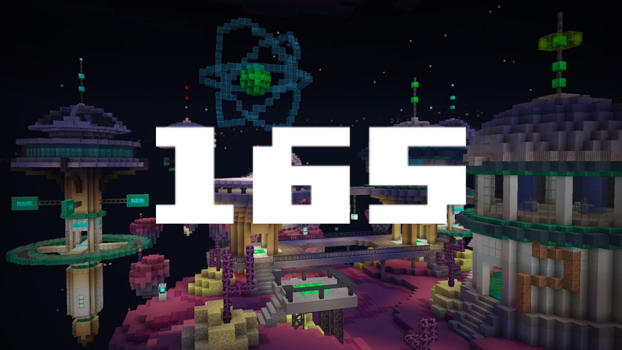 Reaching Level 165 In Hive BedWars
