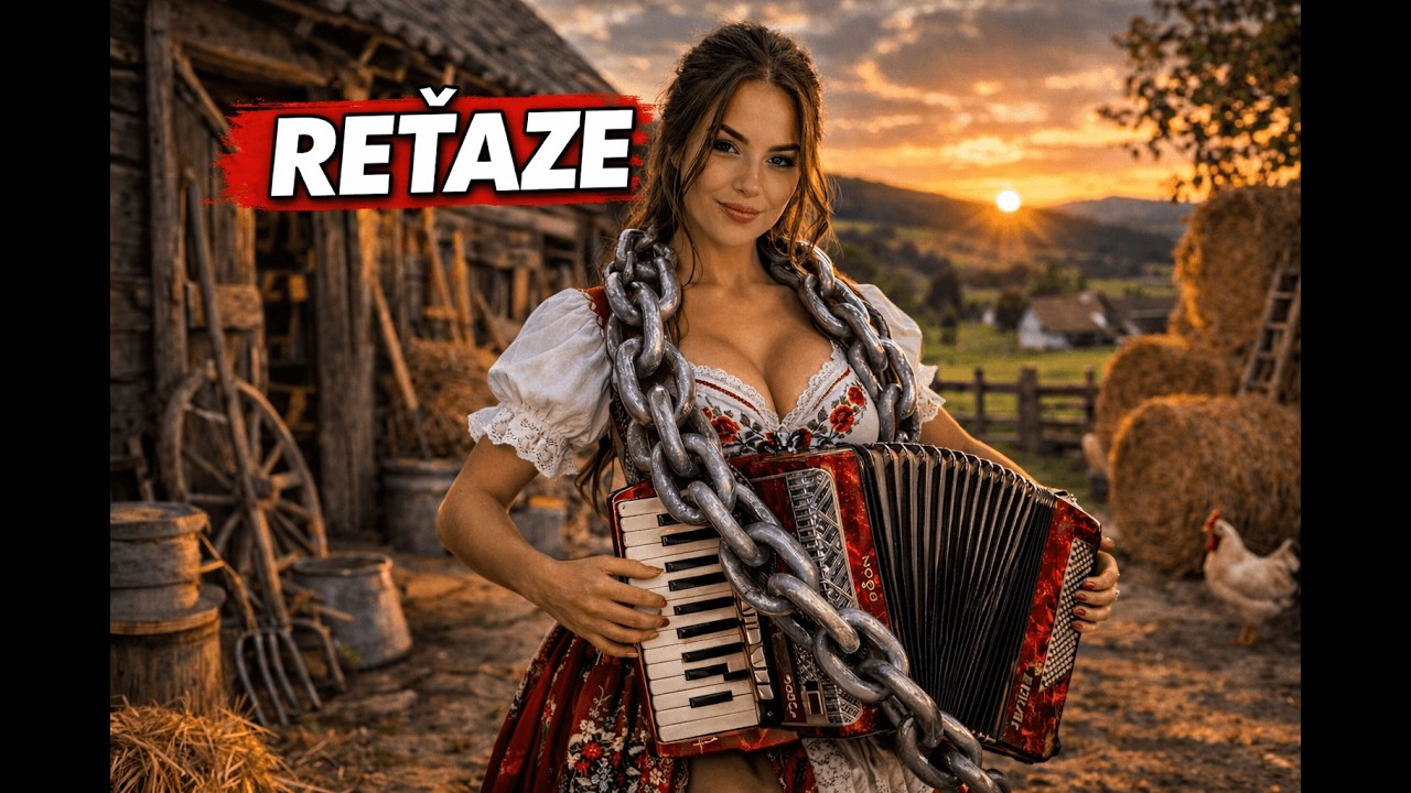 Separ - Reťaze (ĽUDOVÁ AI PARÓDIA)