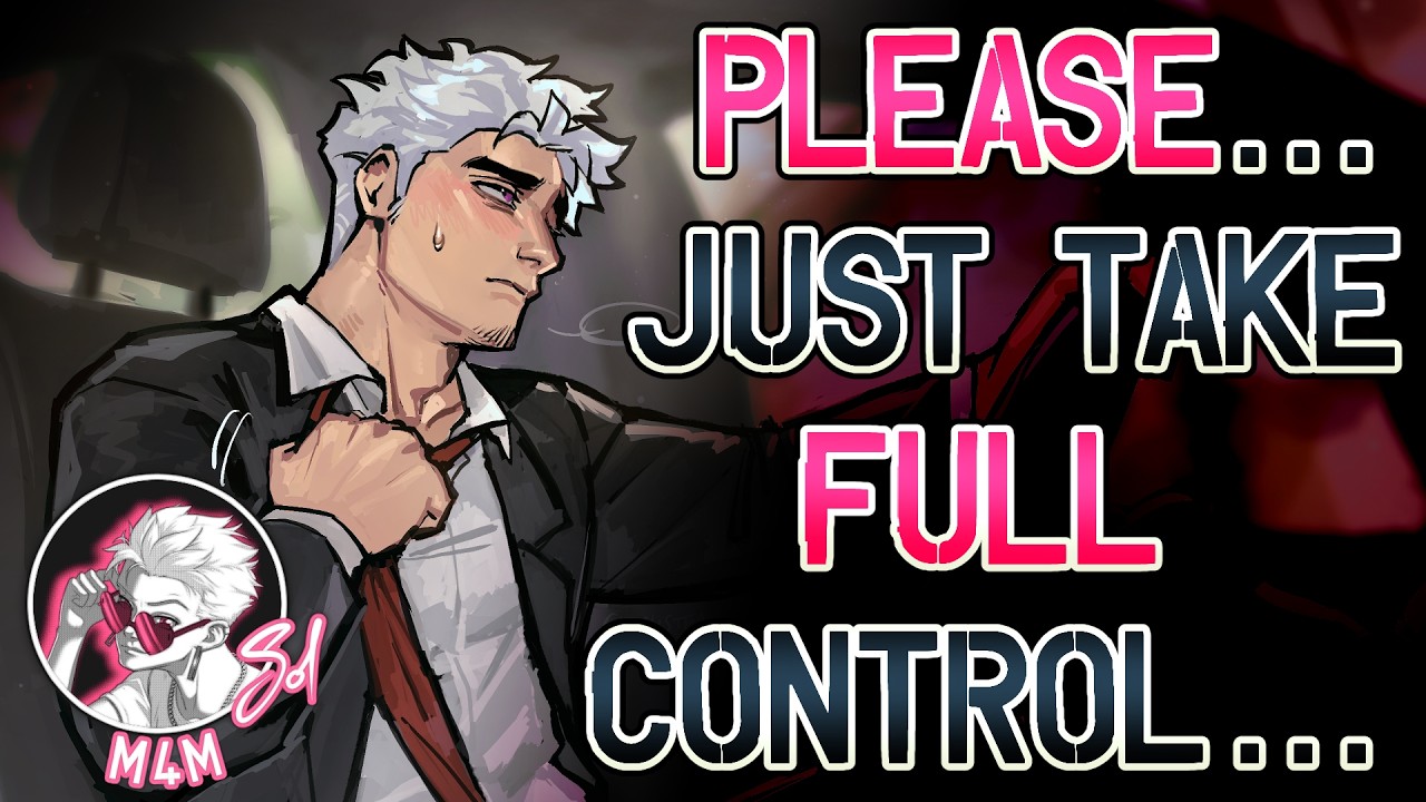 Your IRRESISTABLE BOSS TAKES YOU HOME after a long day... (bf asmr | m4m | spicy | msub)