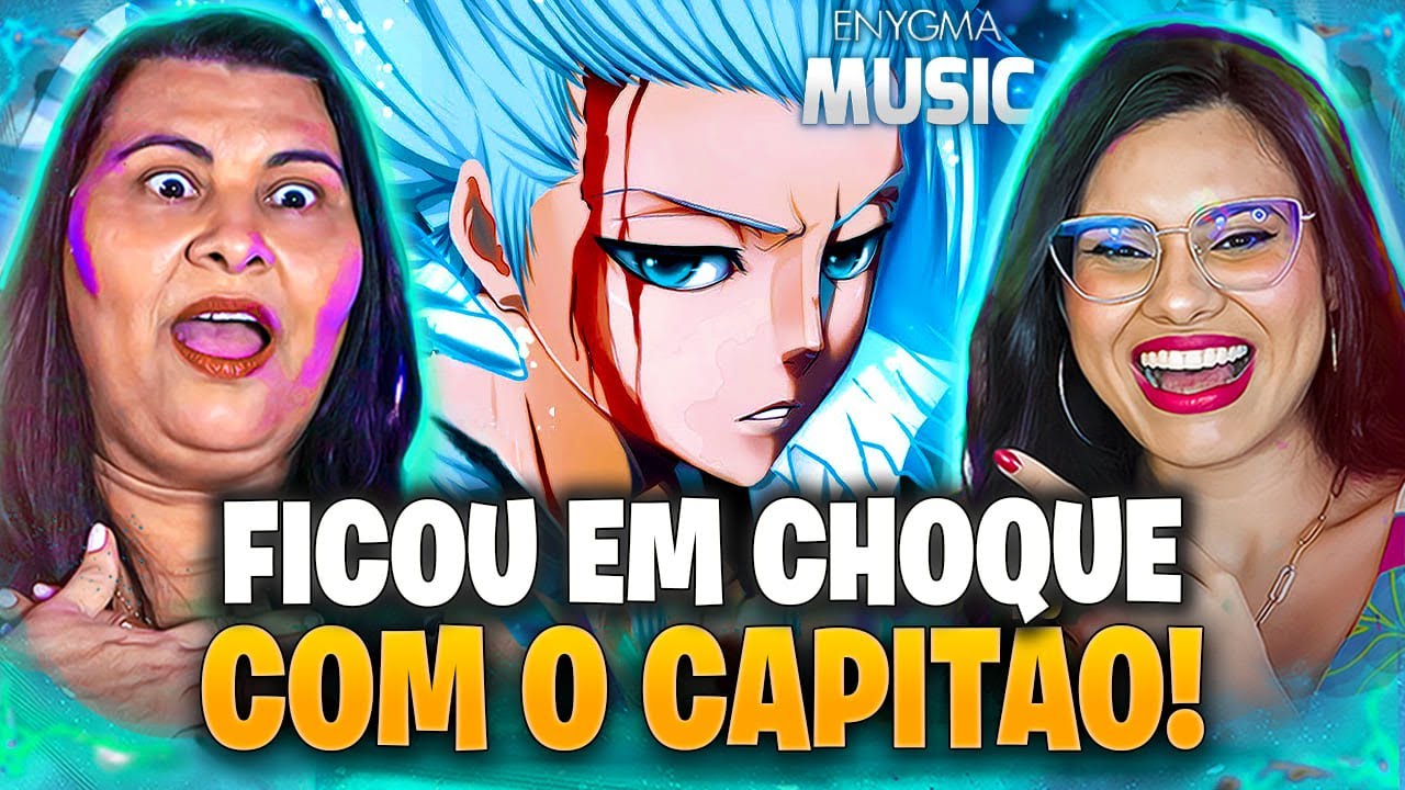 ELA REAGIU AO 