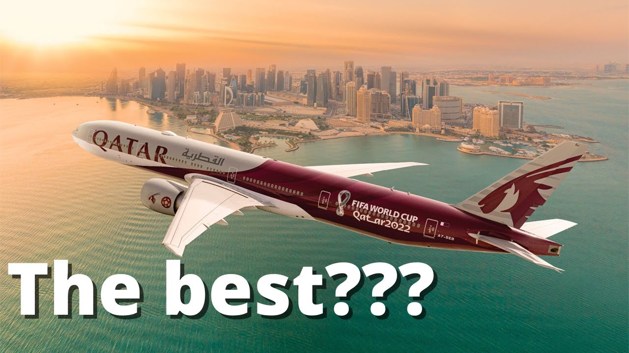 TOP 10 Best Airline In The World