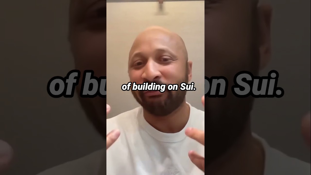 Building on Sui Changes Everything for Developers #suiblockchain