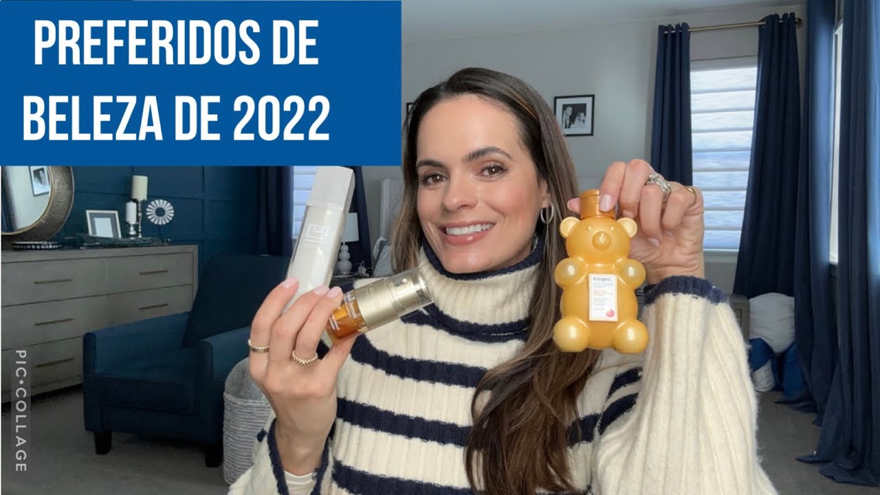Melhores itens de beleza de 2022! Novidades e redescobertas