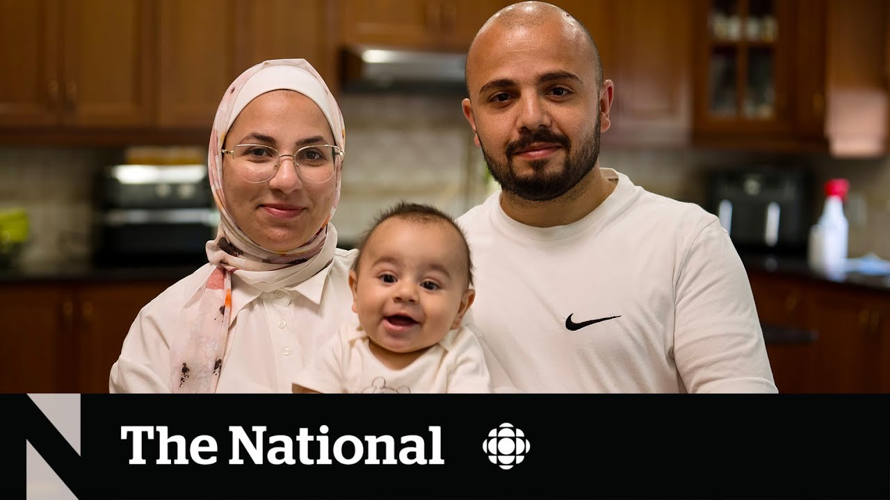 Bribery was this family&rsquo;s ticket from Gaza to Canada