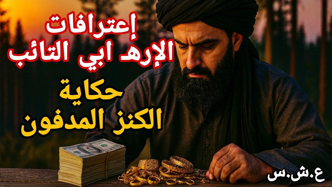 حكاية إعترافات الإره_ابي التائب توفيق كيفاش خطط للهروب، وقصة الكنز المخبي لسنوات في العشرية السوداء 