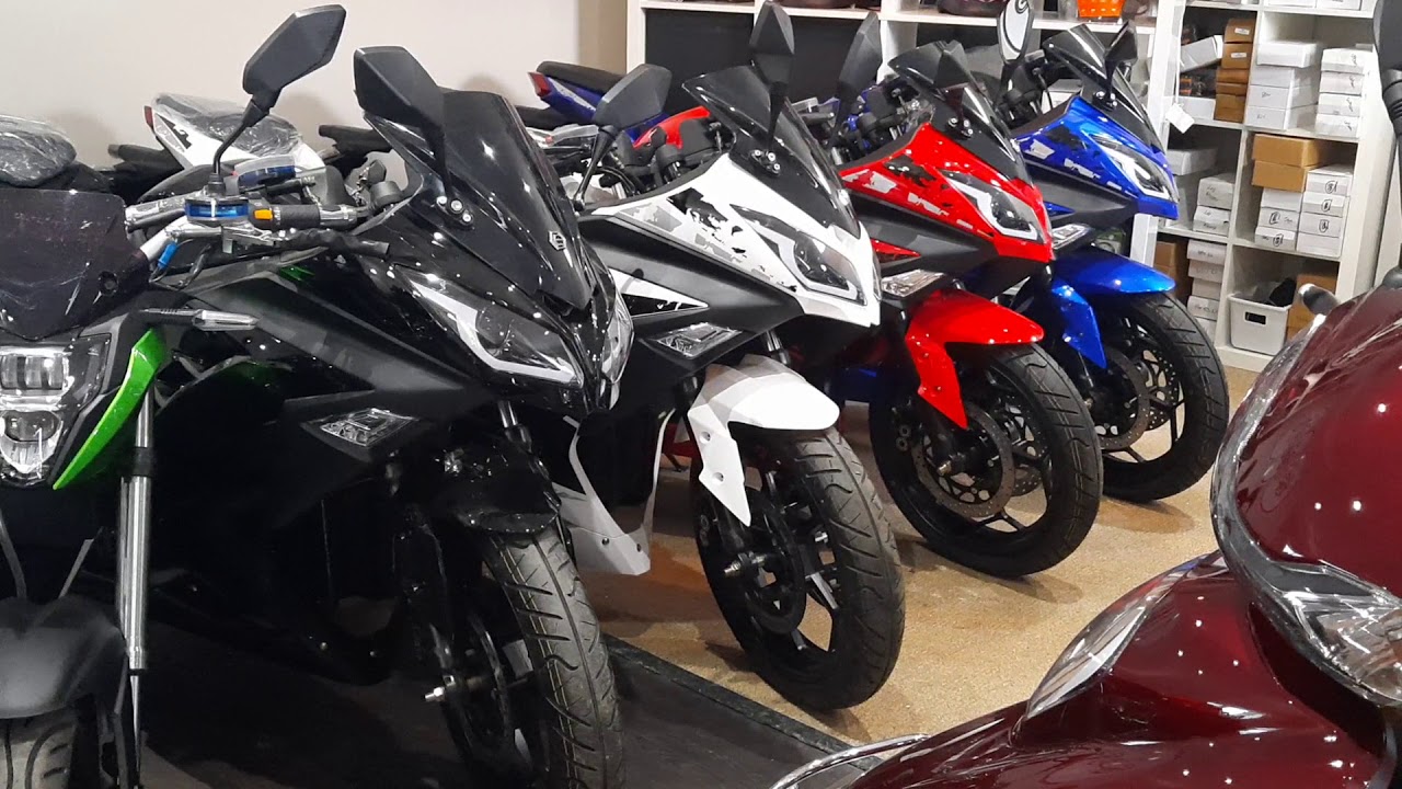 Emmo Zone S Ebike Batteries Explained - How do you get 72v60ah and 72v100ah lithium?