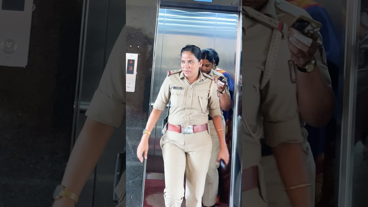 PSI RUKMINI ll #policeofficer #karnataka #motivation #shorts #trending #viral #youtubeshorts