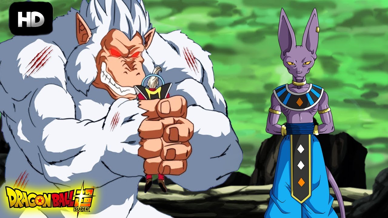 GOKU LA LEYENDA BESTIAL | PELÍCULA RECOPILACIÓN COMPLETA 2025 | DRAGON BALL SUPER 2