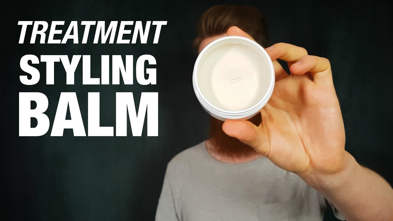 Morris Motley Treatment Styling Balm Review | Bounce!