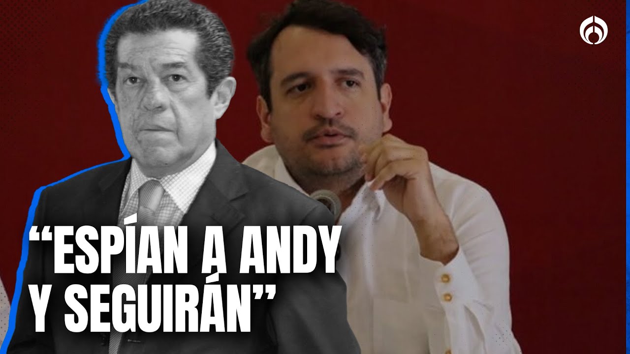 En Morena no quieren a Andy López “Exhausto”, dice Carmona