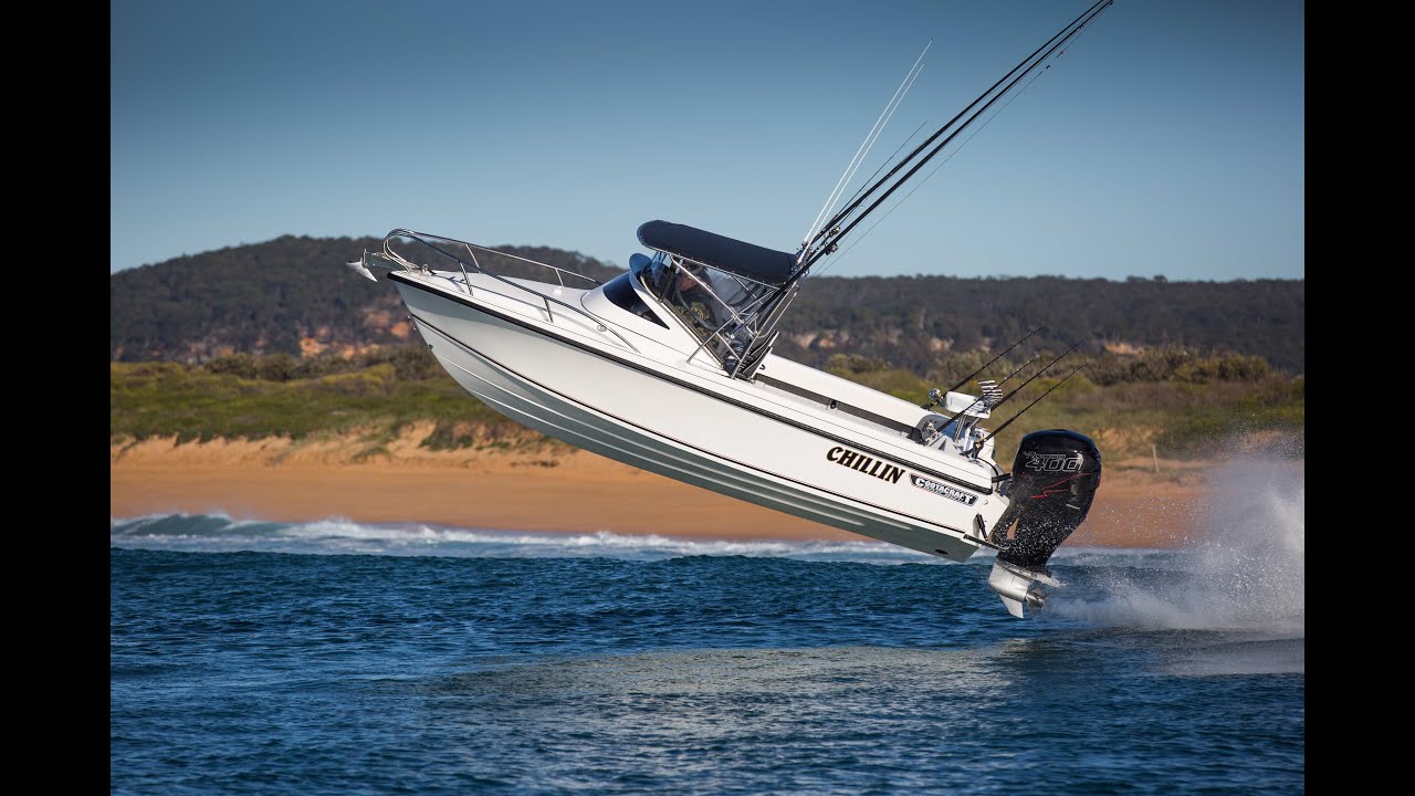 New Cootacraft launches with 400HP single missile