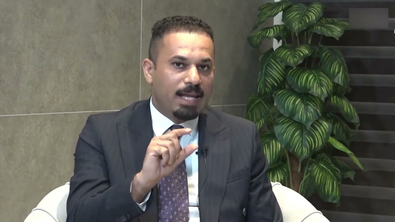 برنامج حديث القضاء -  مع المحامي وجدان حسين المعموري