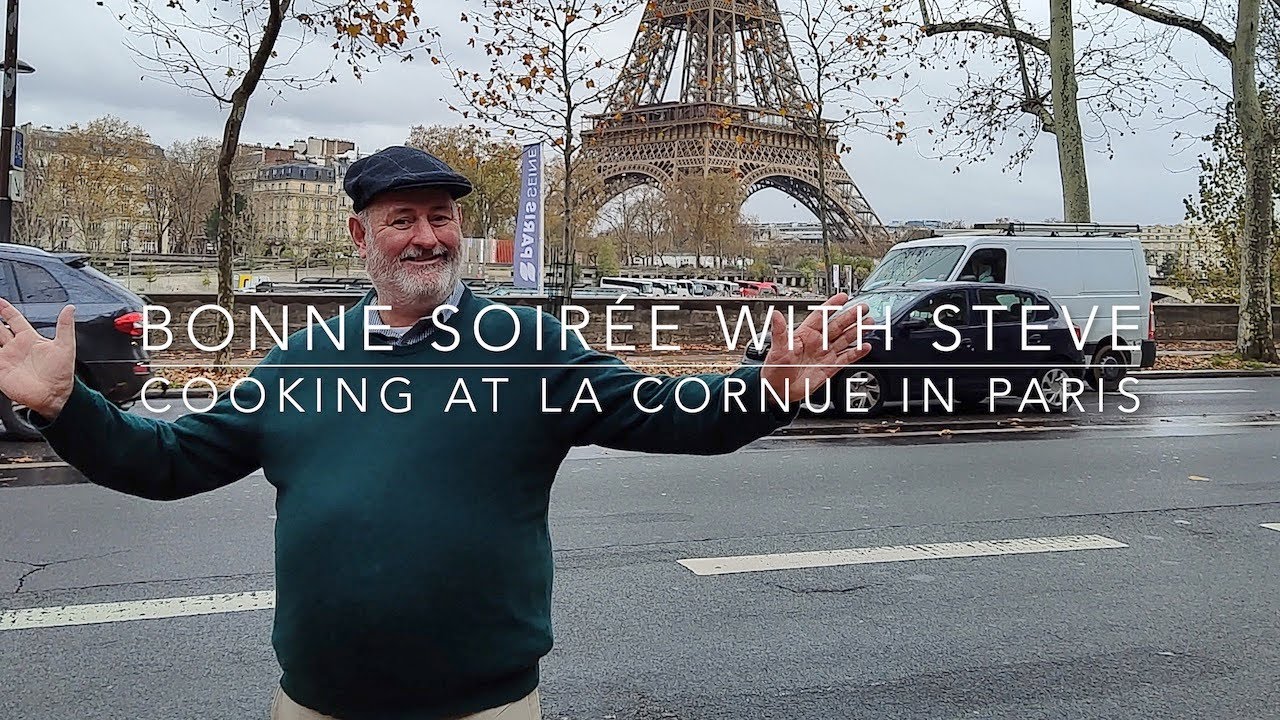 Cooking in the Heart of Paris: A Holiday Feast with La Cornue Flamberge! Magical Pork Tenderloin
