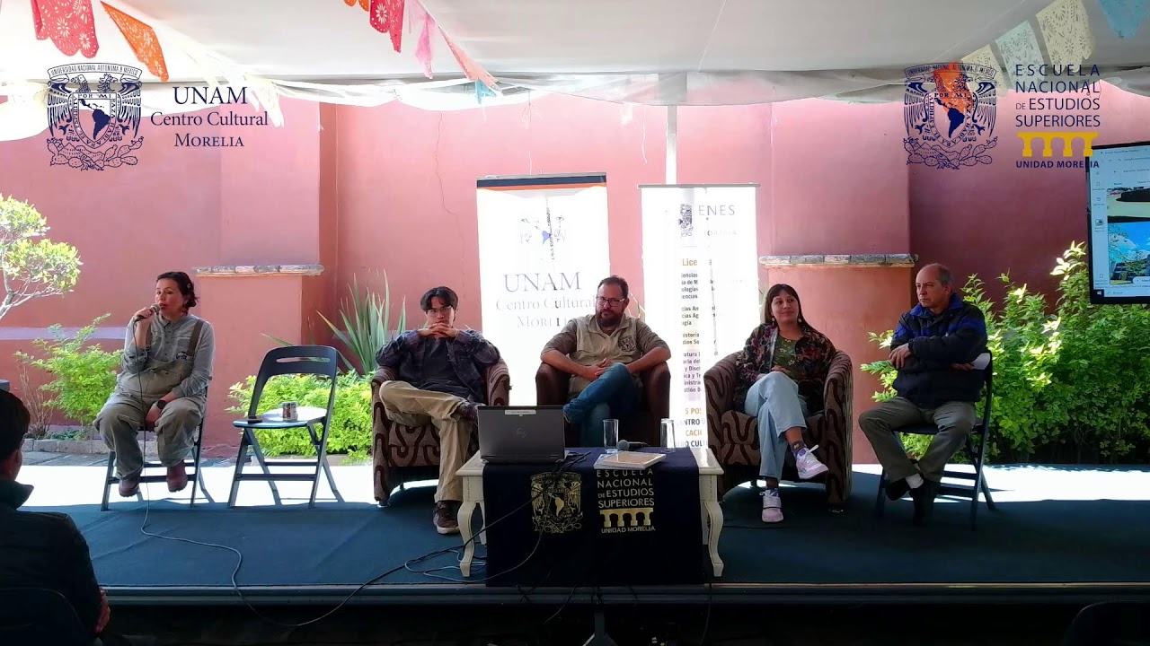 “Por qué México y Michoacán necesitan licenciadxs en Ciencias Agroforestales y Ciencias Ambientales