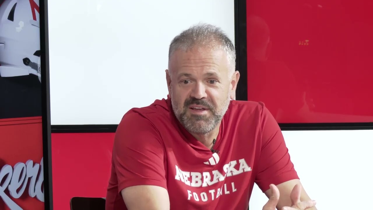 2026 Husker Football Show | Episode 2