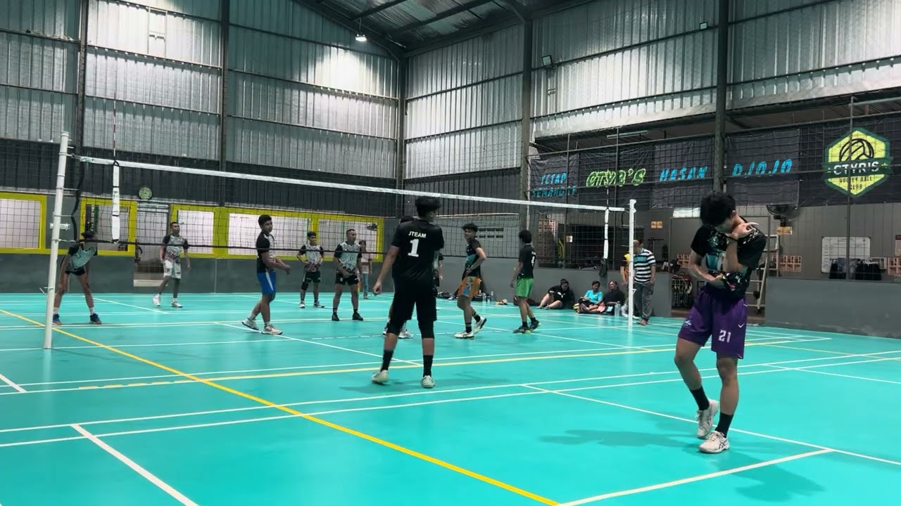 Latihan rutin JTeam Mix 11 Februari 2026