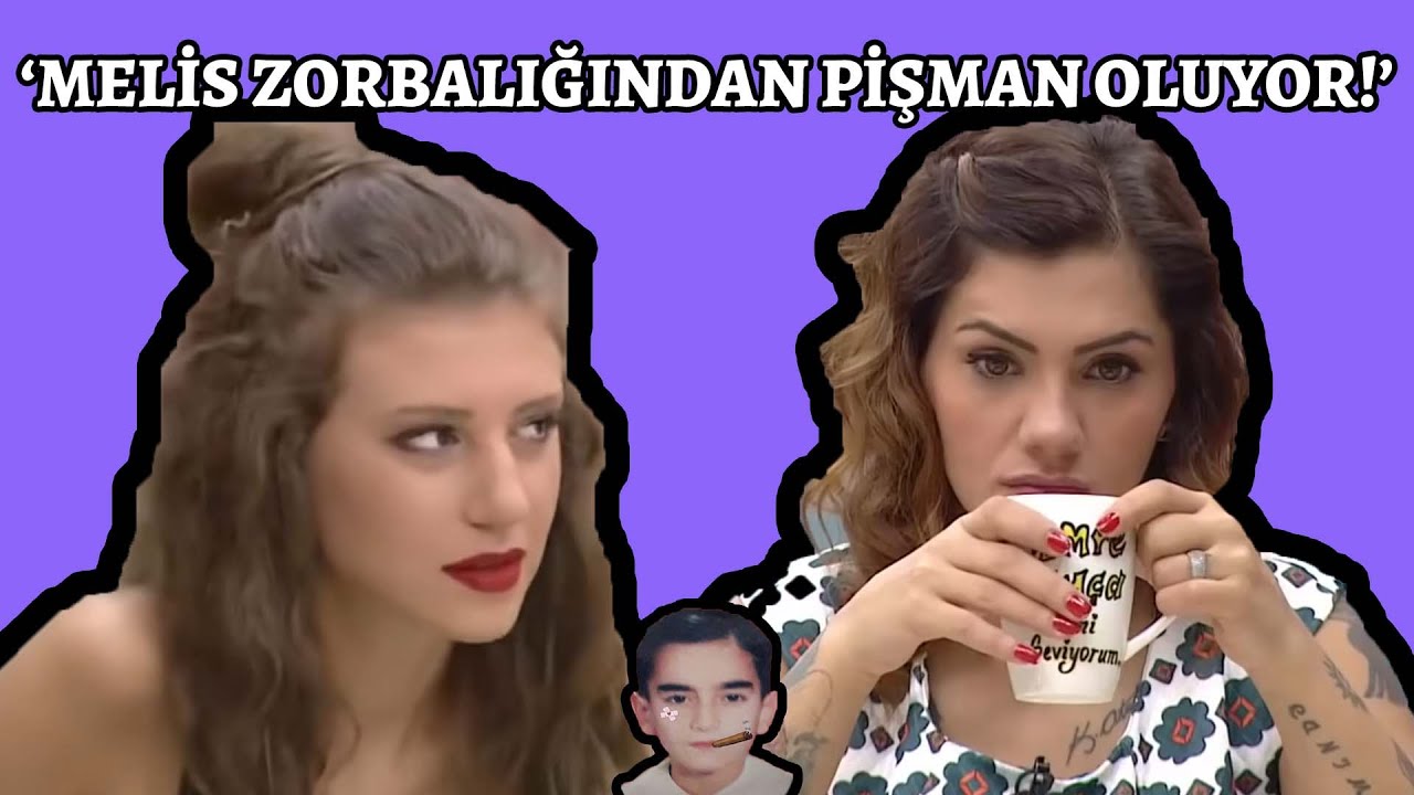 Tssigalko Kısmetse Olur İzliyor Vol 119 | MELİS ZORBALIĞINDAN PİŞMAN OLUYOR!