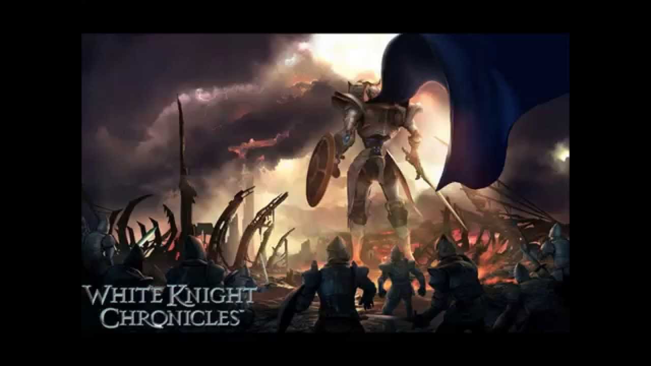 White Knight Chronicles OST -- Nordia Tunnel (Extended)