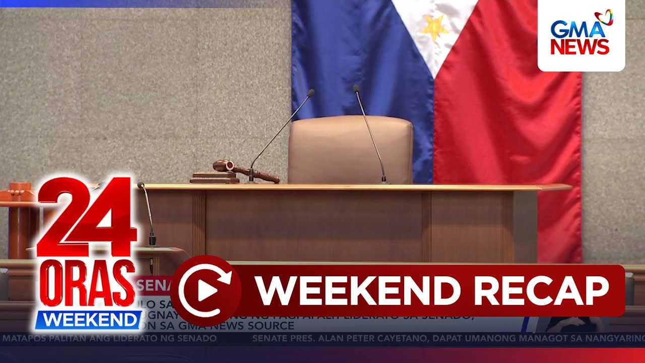 SIGALOT SA SENADO (May 17, 2026) | 24 Oras Weekend