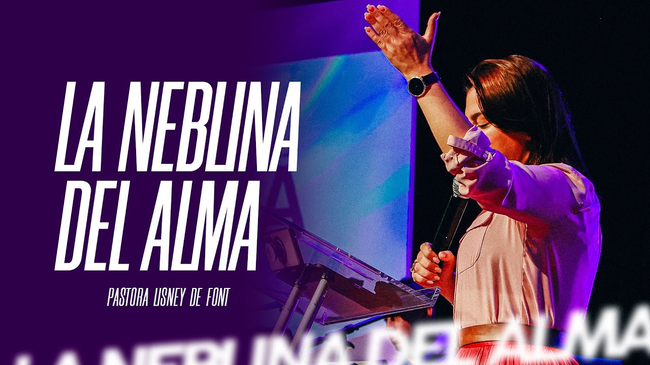 La neblina del alma - Pastora Lisney De Font