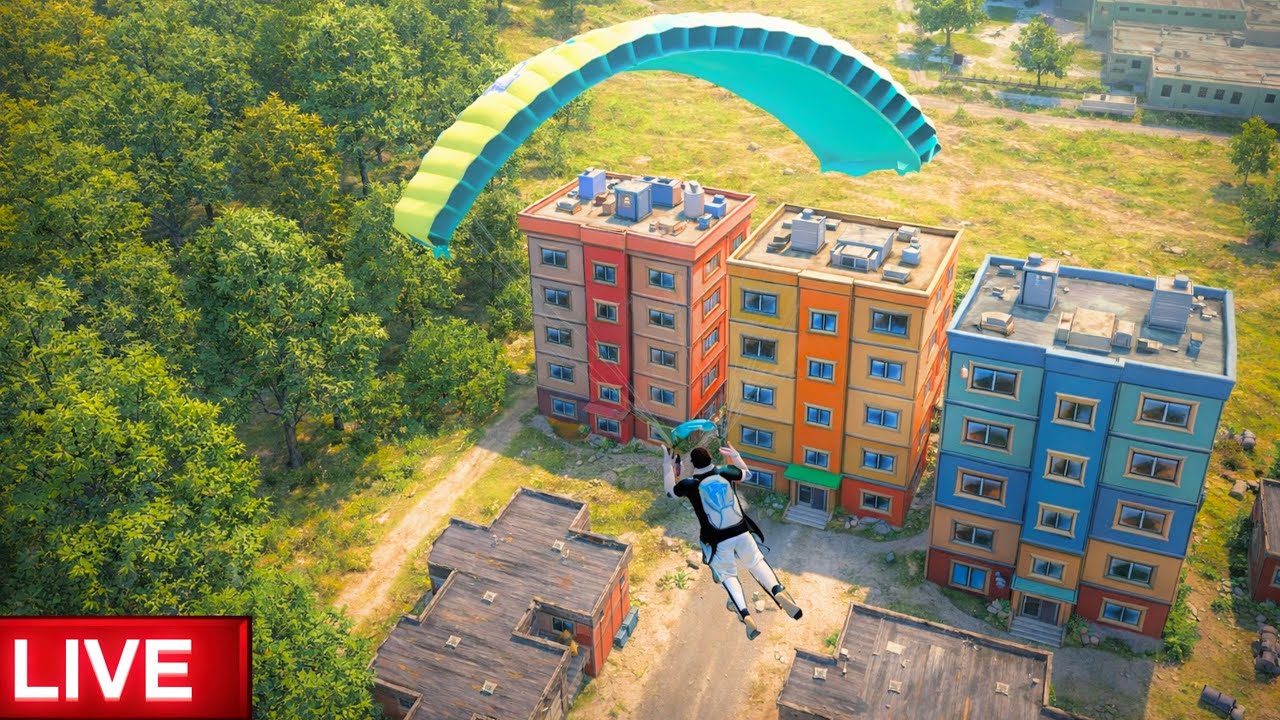 🔴 LIVE PUBG PC | Every Match = Full Action 🎯 #PUBGPC #PUBGLIVE #GamingLive