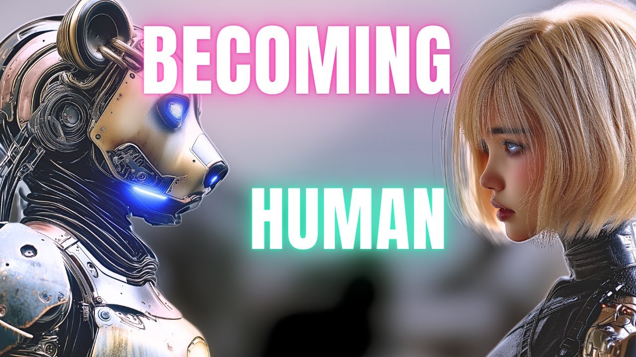 NeonNation - BEAR: Becoming Human (Official Cyberpunk Music Video)