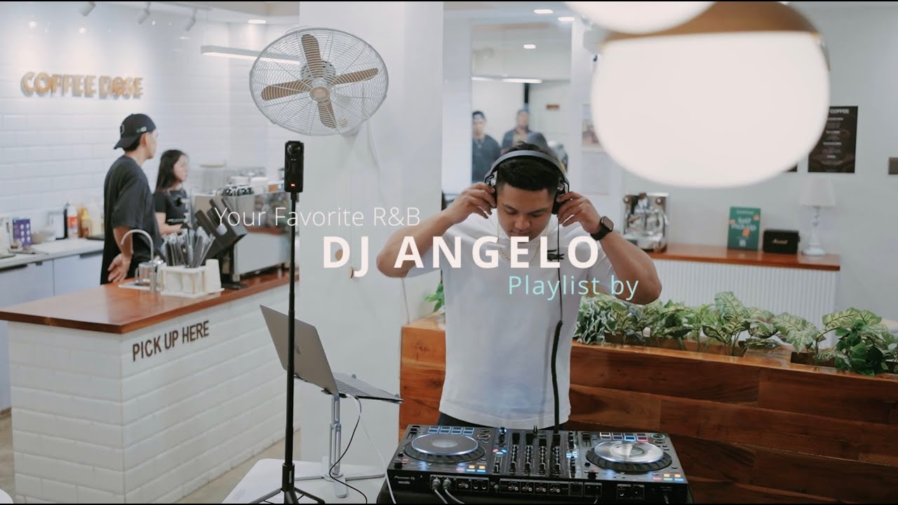 90's - 2000's Best RNB Mix featuring Usher, Drake, Chris Brown, and more