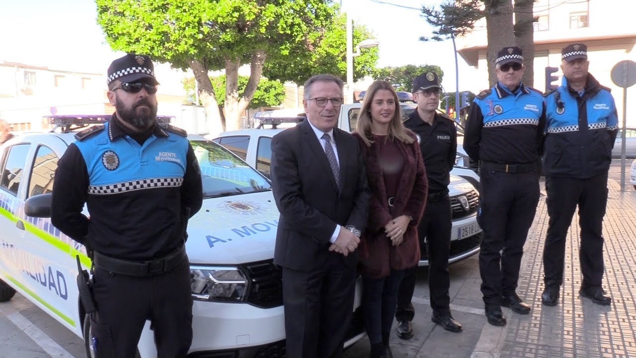 Inicia el curso de formación para agentes de la Policía Local y Agentes de Movilidad