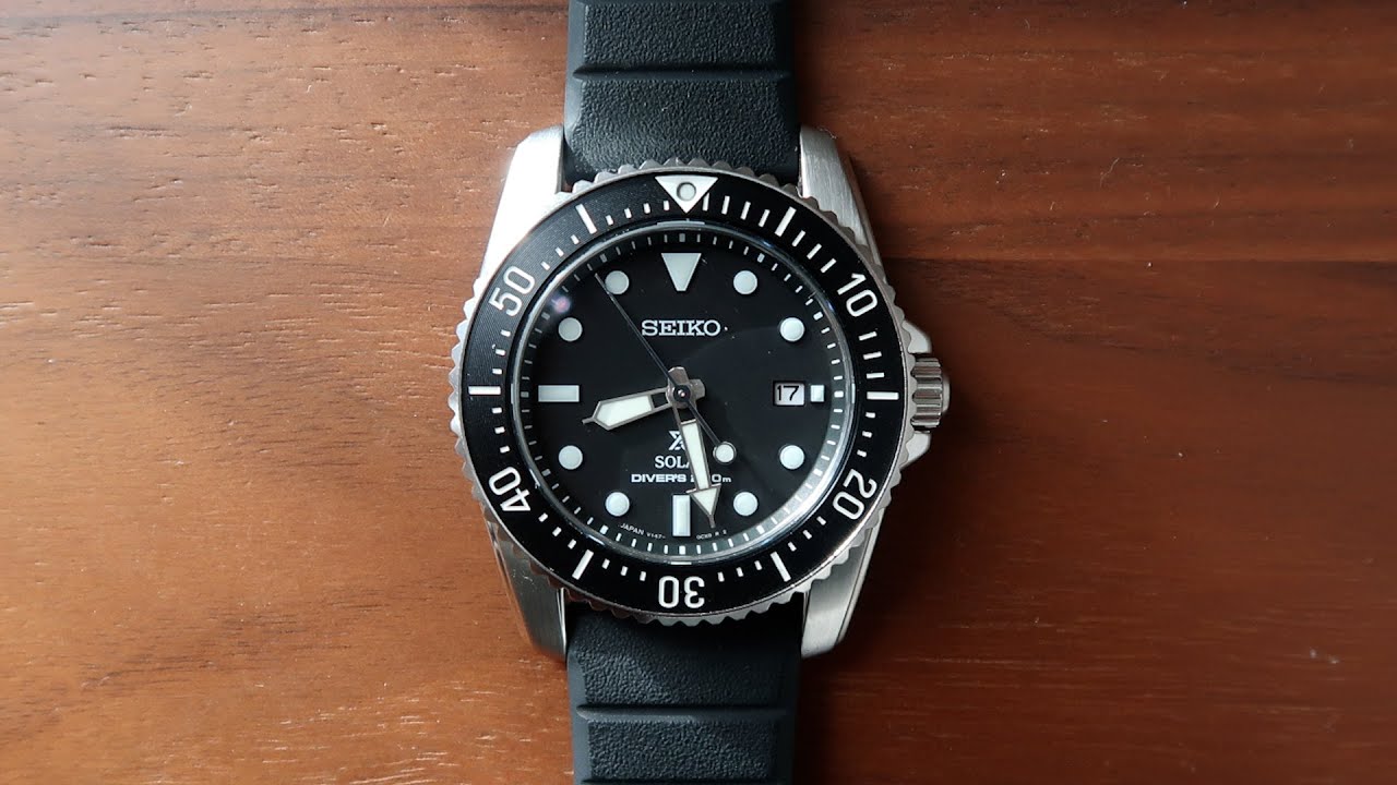 【コスパ最高！】ダイバーズウォッチ！SEIKO（プロスペックス）SBDN075