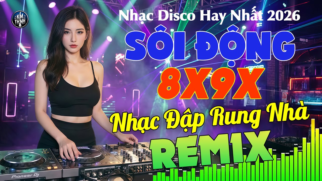 BIẾT TÌM ĐÂU, NGỠ Remix - Nhạc Trẻ 8X 9X Tuyển Chọn |Nhạc Sàn Disco Vũ Trường Sôi Động HAY NHẤT 2026