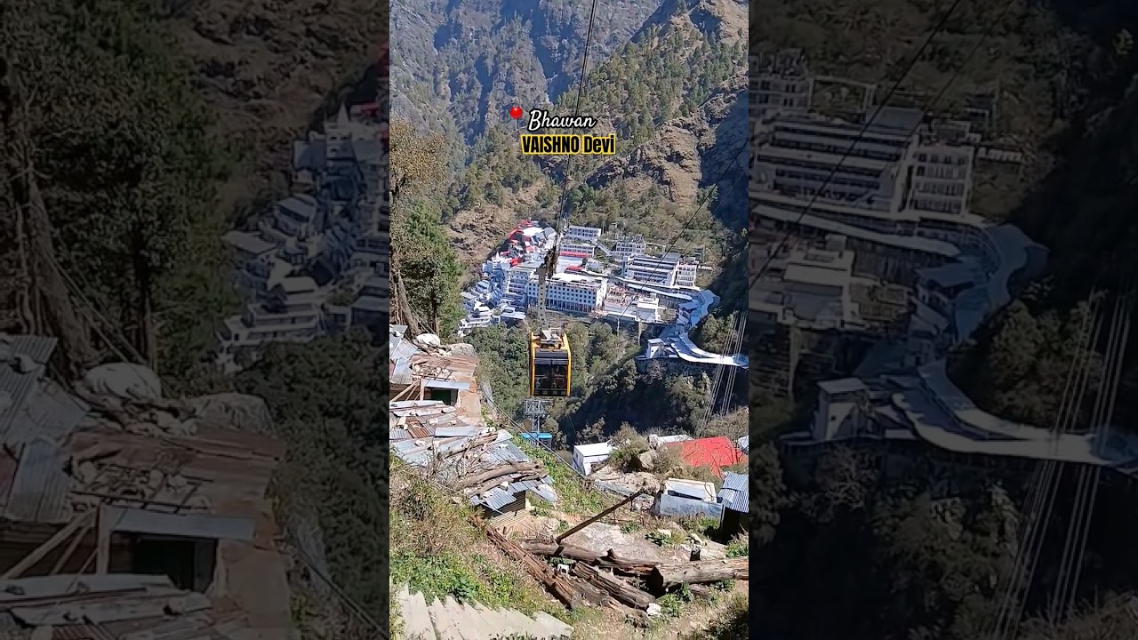 Shri mata Vaishno Devi Bhawan Darshan🙏| Jai Mata Di | #vaishnodevi #vaishnodeviyatra #jaimatadi