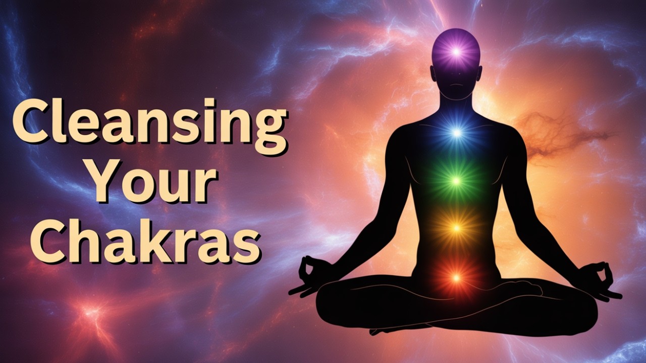 Chakra Cleansing, Removes All Damage of Body | 432Hz Deep Spiritual Healing #yoga