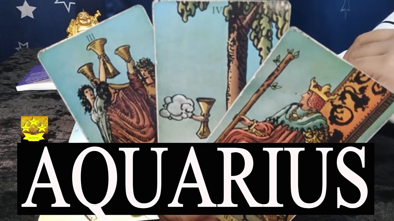 ❤AQUARIUS