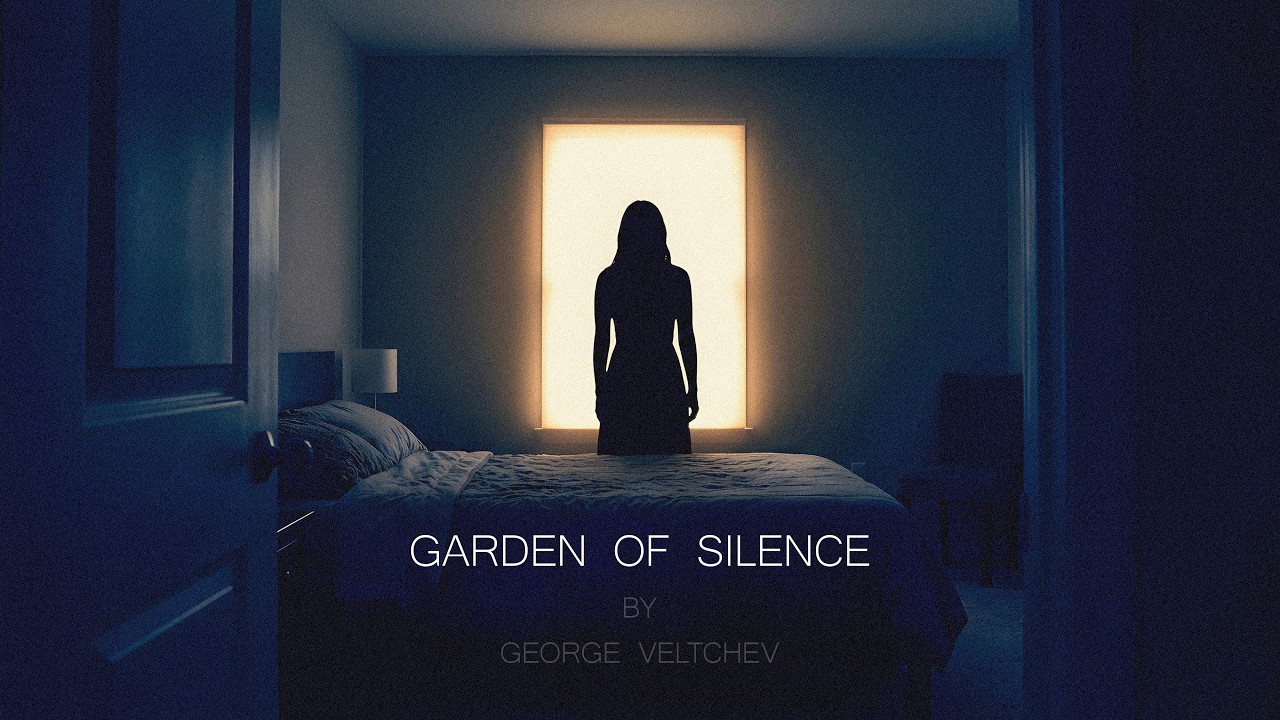 Garden Of Silence  - George Veltchev ( Official Music Video ) ( #GardenOfSilence#NewMusic2026 )