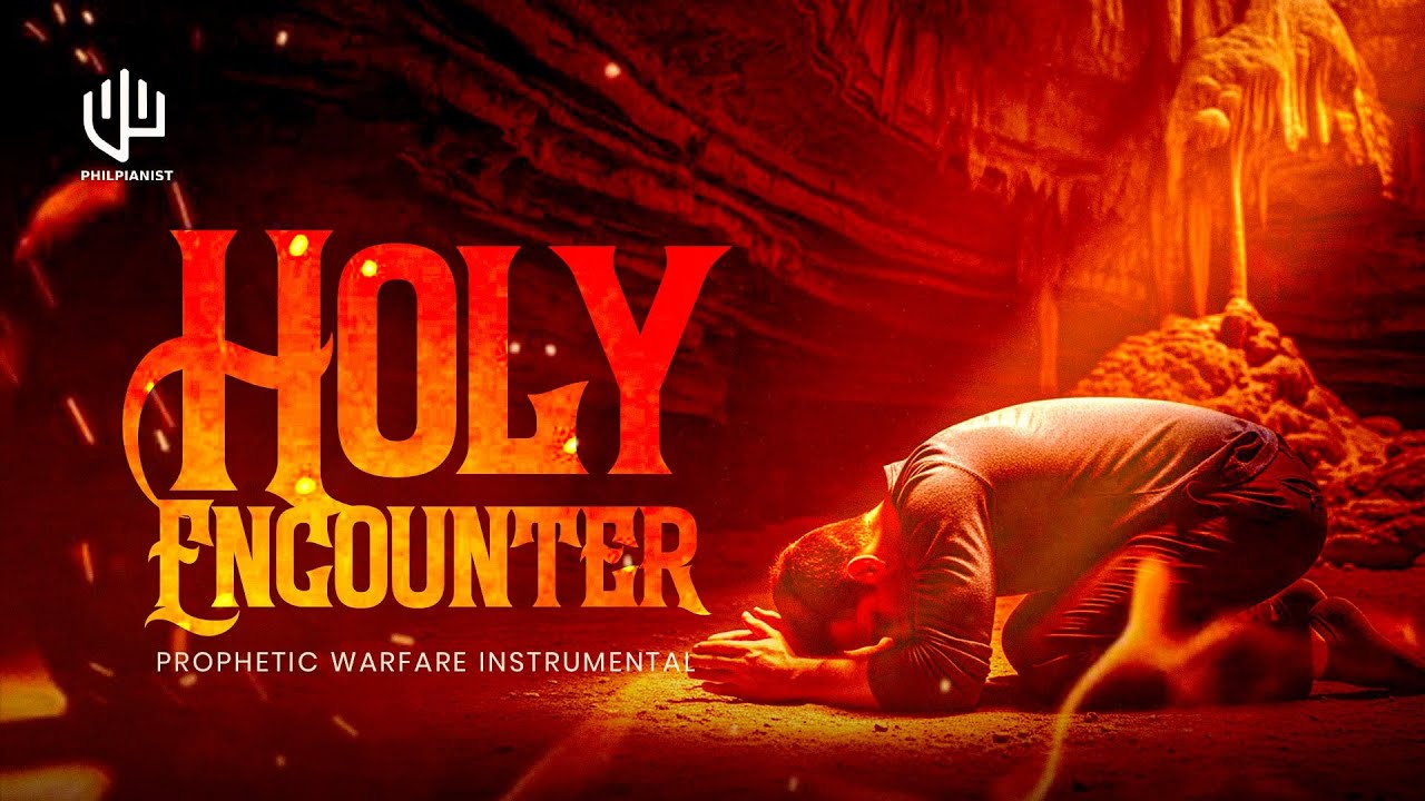 HOLY ENCOUNTER | Time To Pray | Tongues Of FIre | Prophetic Sound | Soaking 1 Hour Intense Prayer