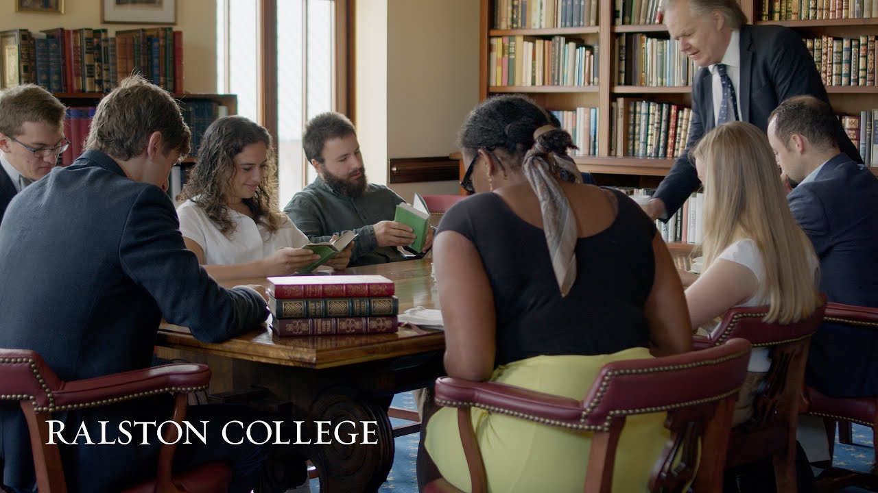 Ralston College Student Testimonials: Part II